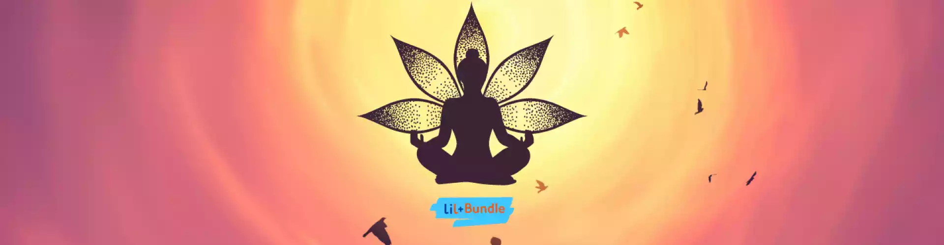 Bundle: Paquete de meditación simplificada - Online Course by Learn It Live